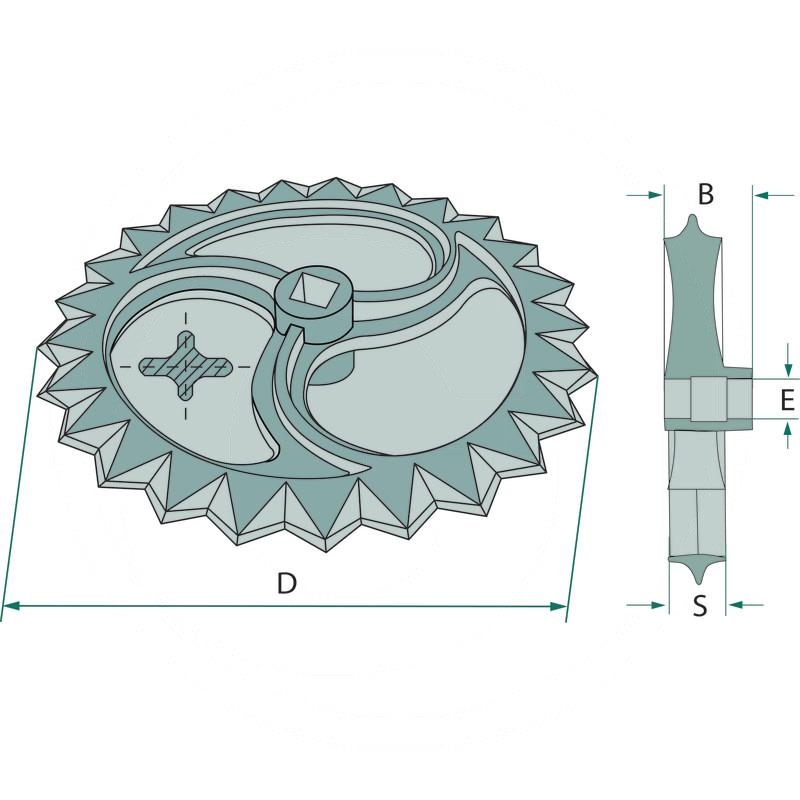 Star ring | zdjęcie nr 2